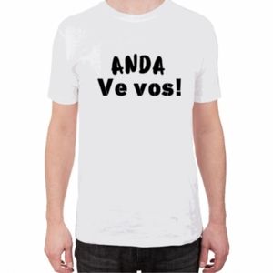 Salvadorean Phrases T shirt. El Salvador